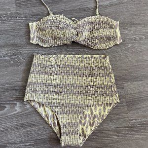 Tori Praver Swimwear Reversible Bikini Set